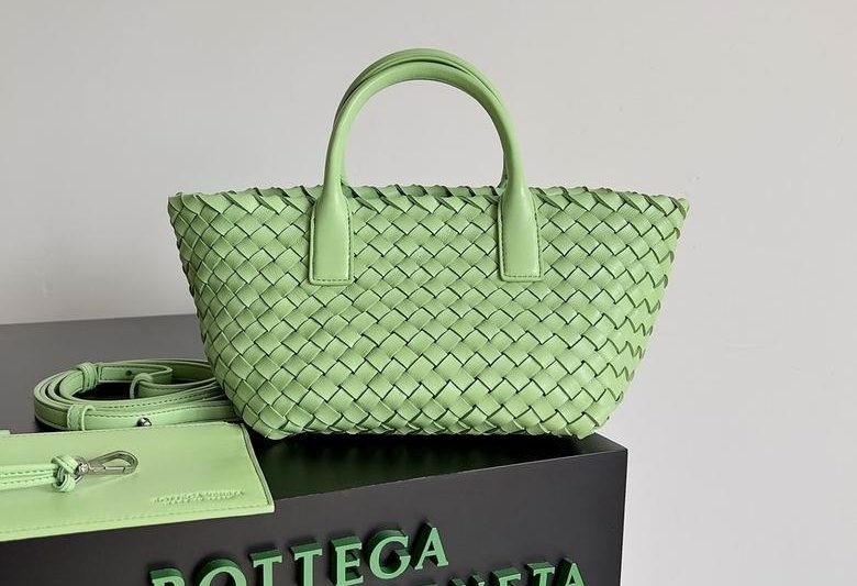 Bottega Veneta Replica Bags 709464 22×6.5×15.5cm BG 2