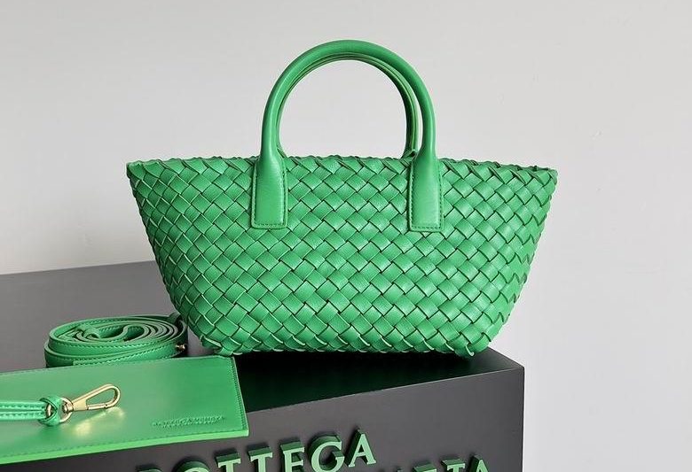 Bottega Veneta Replica Bags 709464 22×6.5×15.5cm BG 1