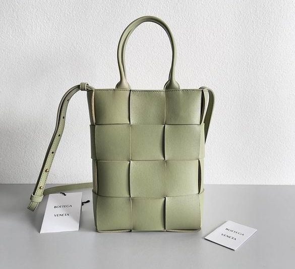 Bottega Veneta Replica Bags 709341 18x7x22.5cm BG 2