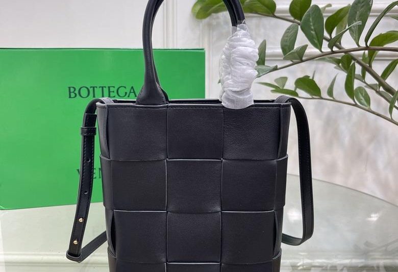 Bottega Veneta Replica Bags 709341 22X16.5X5.5cm SL 4