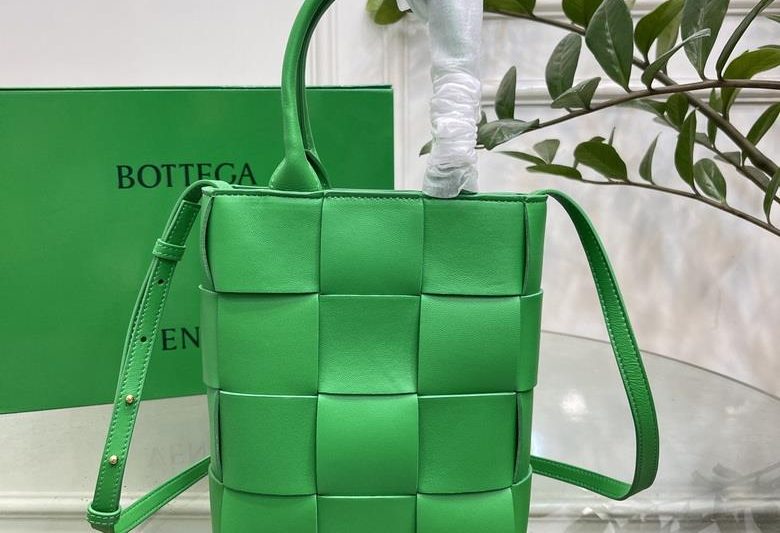Bottega Veneta Replica Bags 709341 22X16.5X5.5cm SL 3