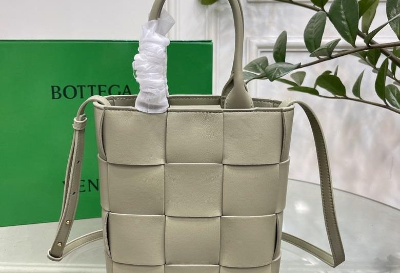 Bottega Veneta Replica Bags 709341 22X16.5X5.5cm SL 2