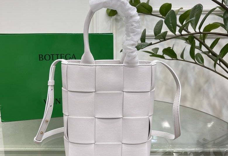 Bottega Veneta Replica Bags 709341 22X16.5X5.5cm SL 1