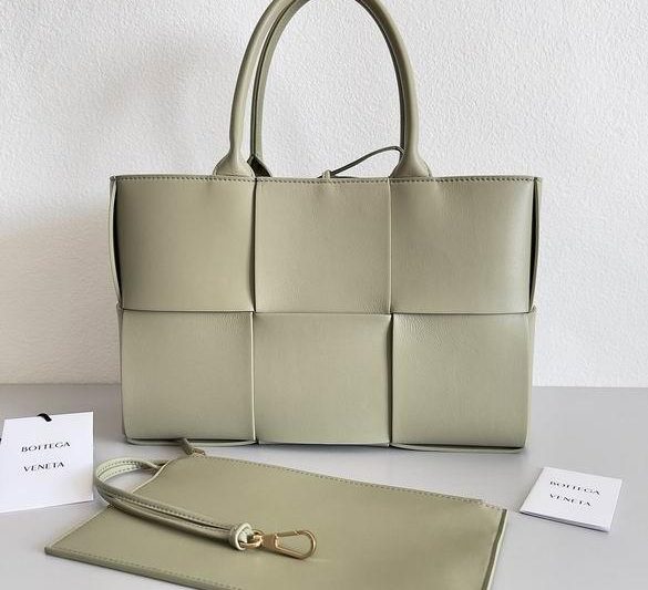 Bottega Veneta Replica Bags 652867 30x20x11.5cm BG 4