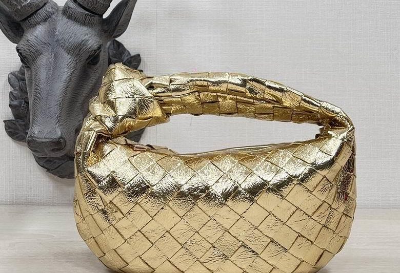 Bottega Veneta Replica Bags BV Dumplings package DL 4