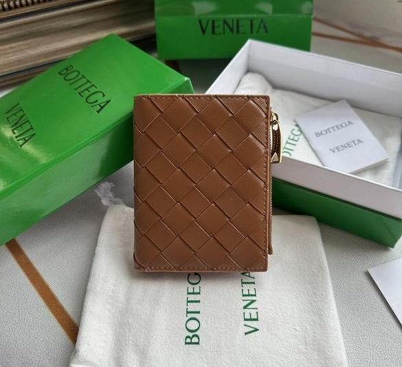 Bottega Veneta Replica Bags 742330 11.5X9cm YG 1