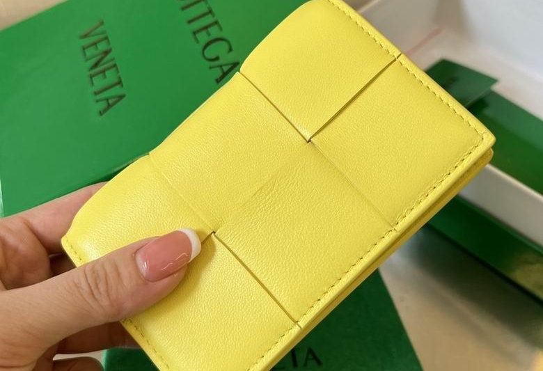 Bottega Veneta Replica Bags 651396 12.5X7.5cm YG 4