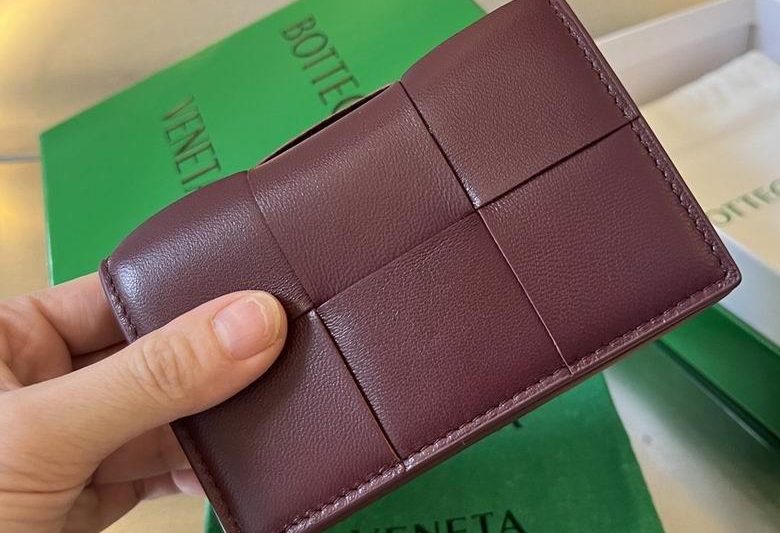 Bottega Veneta Replica Bags 651396 12.5X7.5cm YG 3