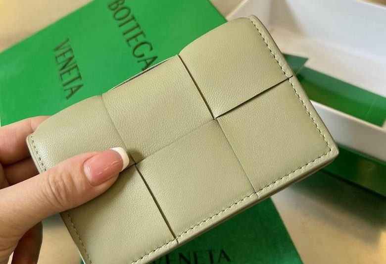 Bottega Veneta Replica Bags 651396 12.5X7.5cm YG 1