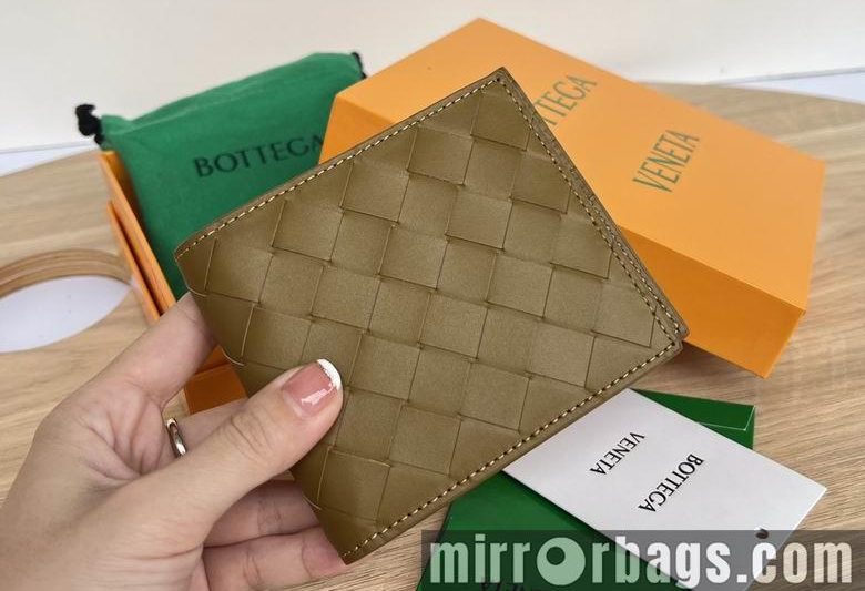 Bottega Veneta Replica Bags 605721 11.5X9.5cm YG 3