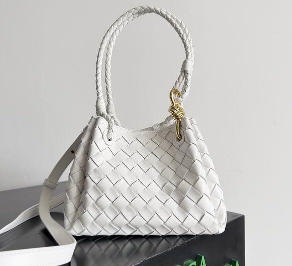 Bottega Veneta Replica Bags 796569 21X17X16.5cm YG 6