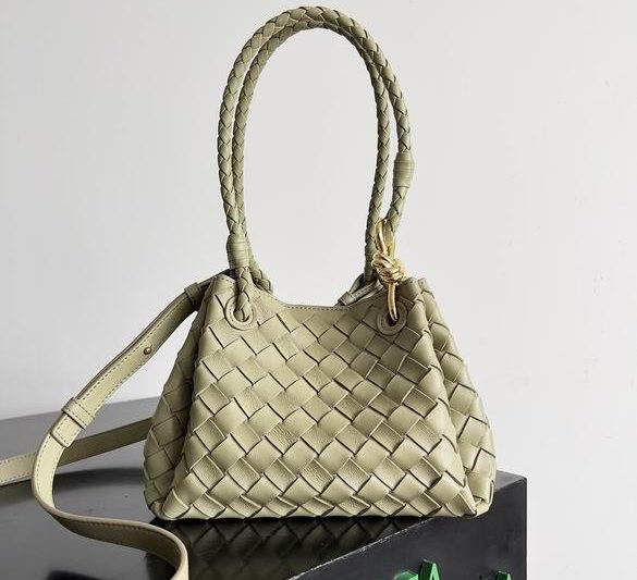Bottega Veneta Replica Bags 796569 21X17X16.5cm YG 5