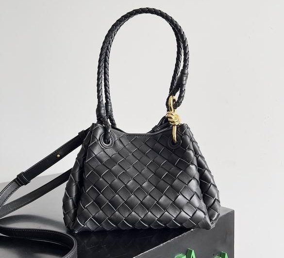 Bottega Veneta Replica Bags 796569 21X17X16.5cm YG 4