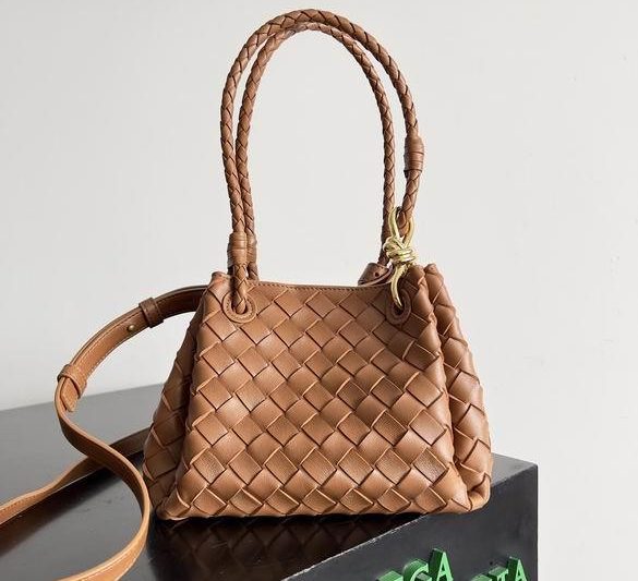 Bottega Veneta Replica Bags 796569 21X17X16.5cm YG 3