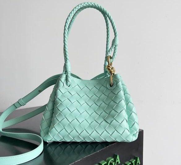 Bottega Veneta Replica Bags 796569 21X17X16.5cm YG 2