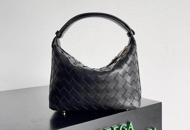 Bottega Veneta Replica Bags 754443 22X13X9cm YG 3