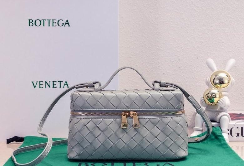 Bottega Veneta Replica Bags 9109 22X12.5X5cm EL 8