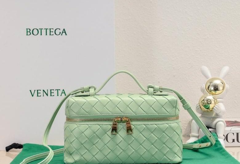 Bottega Veneta Replica Bags 9109 22X12.5X5cm EL 7