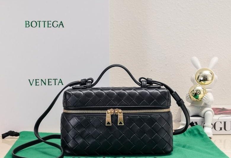 Bottega Veneta Replica Bags 9109 22X12.5X5cm EL 6