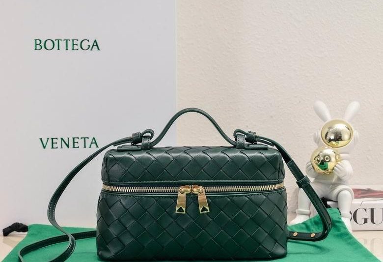 Bottega Veneta Replica Bags 9109 22X12.5X5cm EL 5
