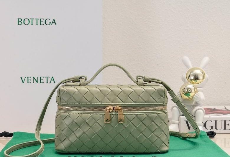 Bottega Veneta Replica Bags 9109 22X12.5X5cm EL 4