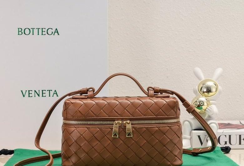 Bottega Veneta Replica Bags 9109 22X12.5X5cm EL 3