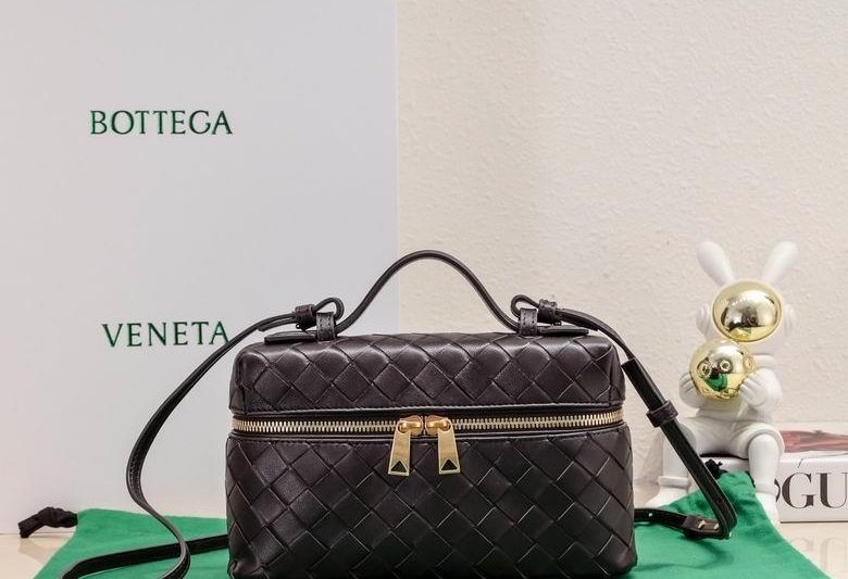 Bottega Veneta Replica Bags 9109 22X12.5X5cm EL 2