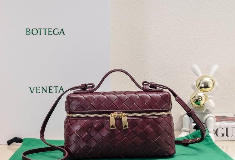 Bottega Veneta Replica Bags 9109 22X12.5X5cm EL 1