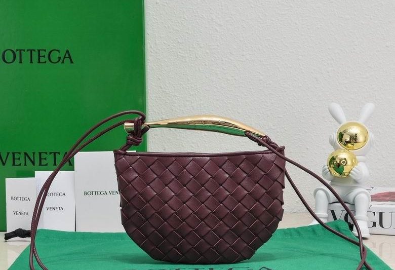 Bottega Veneta Replica Bags 6680 20X12X2.5cm EL 5