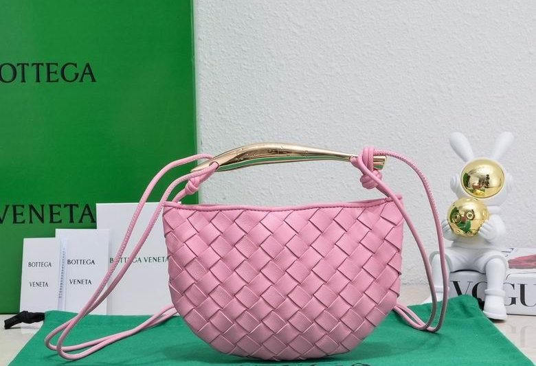 Bottega Veneta Replica Bags 6680 20X12X2.5cm EL 4