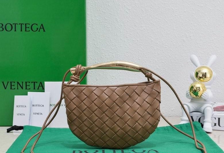 Bottega Veneta Replica Bags 6680 20X12X2.5cm EL 2