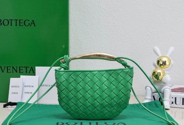 Bottega Veneta Replica Bags 6680 20X12X2.5cm EL 1