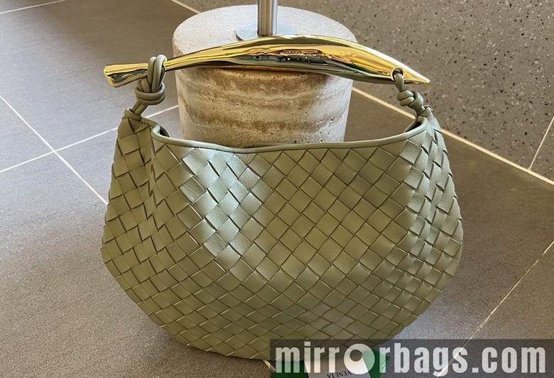 Bottega Veneta Replica Bags 716082 33X20X4cm EL 4