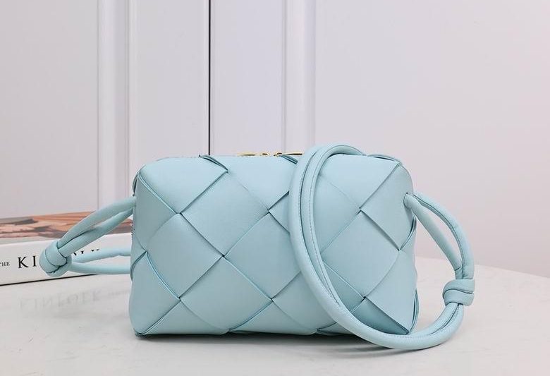 Bottega Veneta Replica Bags 2240-1 22X14.5X7.5cm EL 10