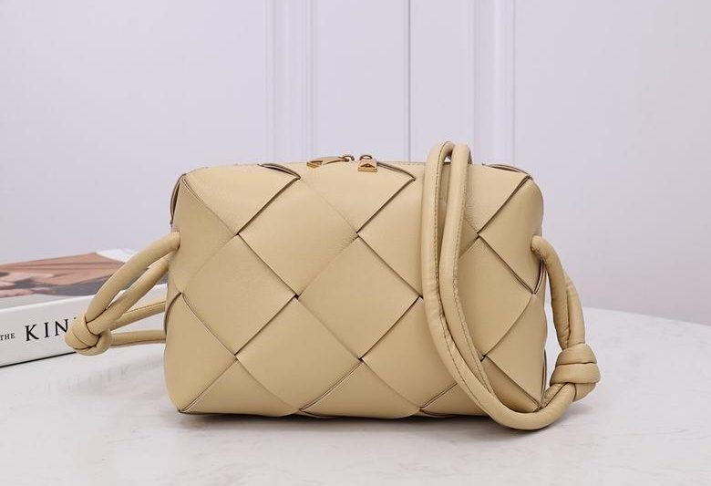 Bottega Veneta Replica Bags 2240-1 22X14.5X7.5cm EL 8