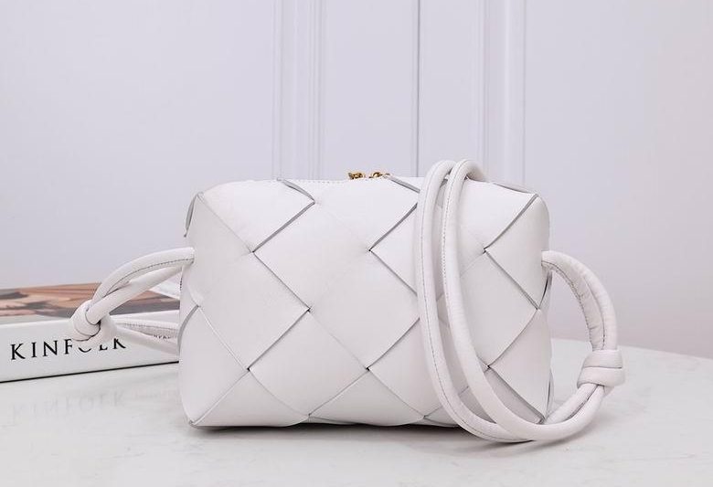 Bottega Veneta Replica Bags 2240-1 22X14.5X7.5cm EL 7