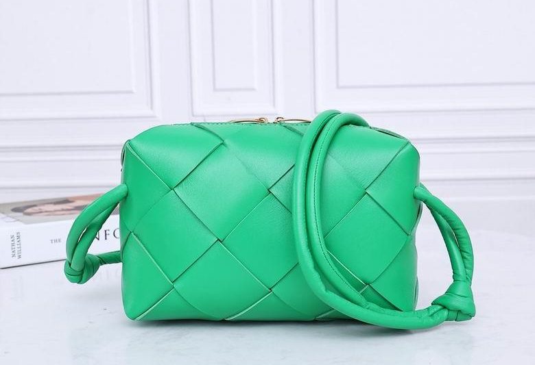 Bottega Veneta Replica Bags 2240-1 22X14.5X7.5cm EL 5