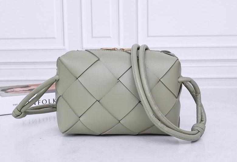 Bottega Veneta Replica Bags 2240-1 22X14.5X7.5cm EL 4