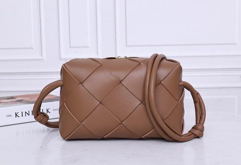 Bottega Veneta Replica Bags 2240-1 22X14.5X7.5cm EL 1