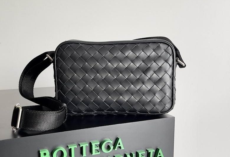 Bottega Veneta Replica Bags 710048 25×7.5x16cm BG 2