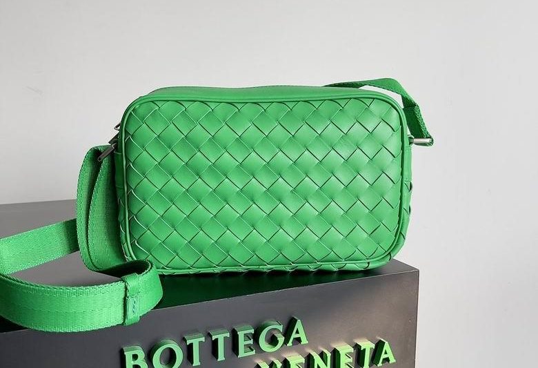 Bottega Veneta Replica Bags 710048 25×7.5x16cm BG 1
