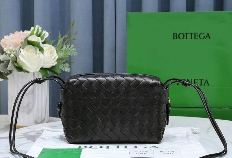 Bottega Veneta Replica Bags 6684 22x15x8cm DL 8