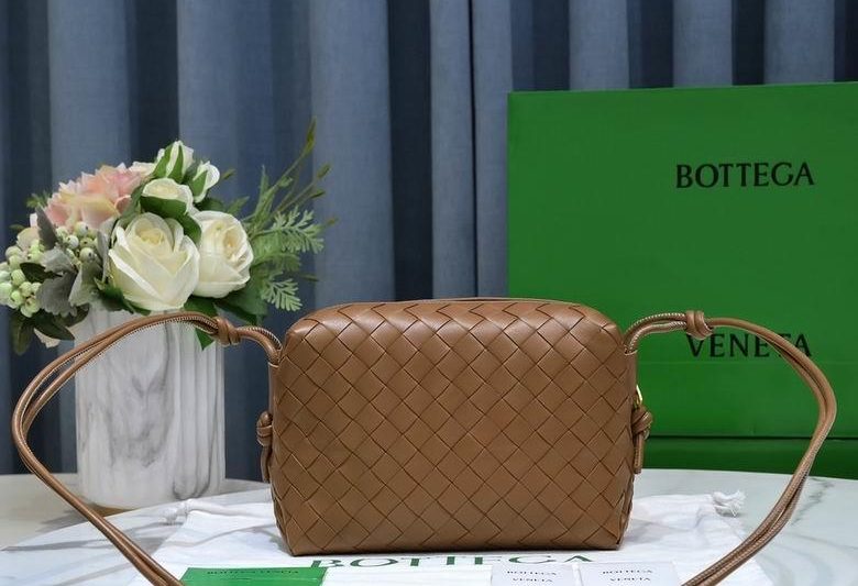 Bottega Veneta Replica Bags 6684 22x15x8cm DL 7