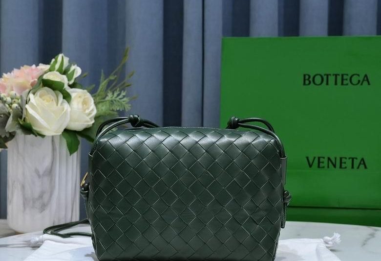 Bottega Veneta Replica Bags 6684 22x15x8cm DL 5