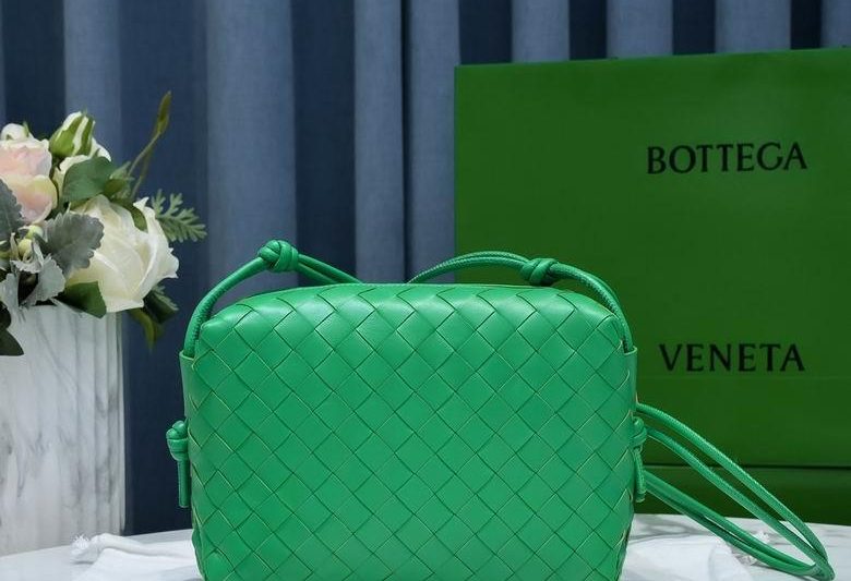 Bottega Veneta Replica Bags 6684 22x15x8cm DL 4