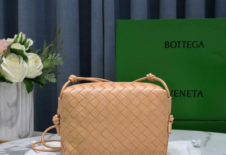 Bottega Veneta Replica Bags 6684 22x15x8cm DL 3
