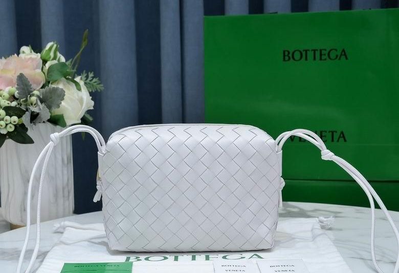 Bottega Veneta Replica Bags 6684 22x15x8cm DL 2