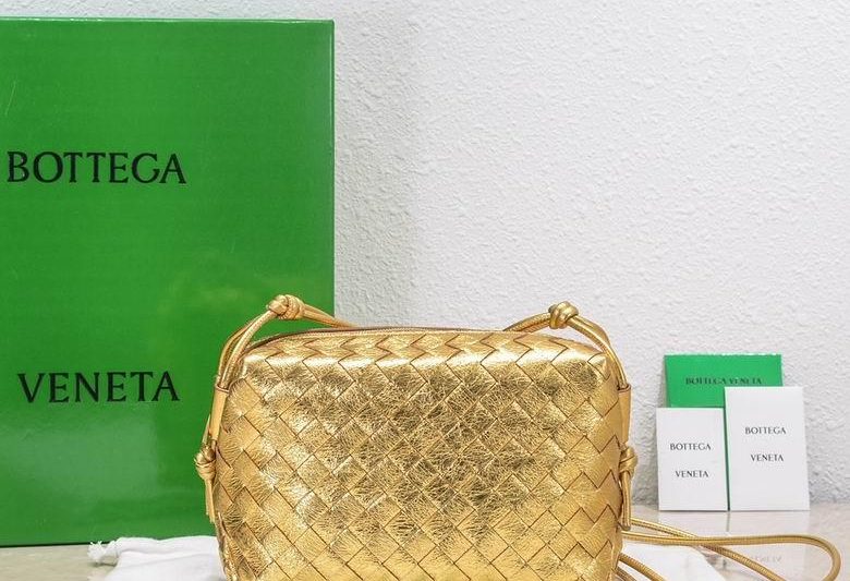 Bottega Veneta Replica Bags 6684 22x15x8cm DL 1