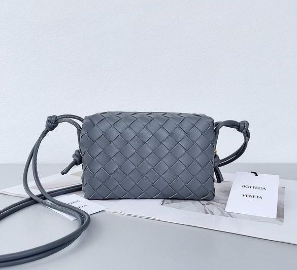 Bottega Veneta Replica Bags 680254 17x10x6cm BG 2