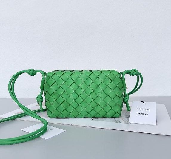 Bottega Veneta Replica Bags 680254 17x10x6cm BG 1